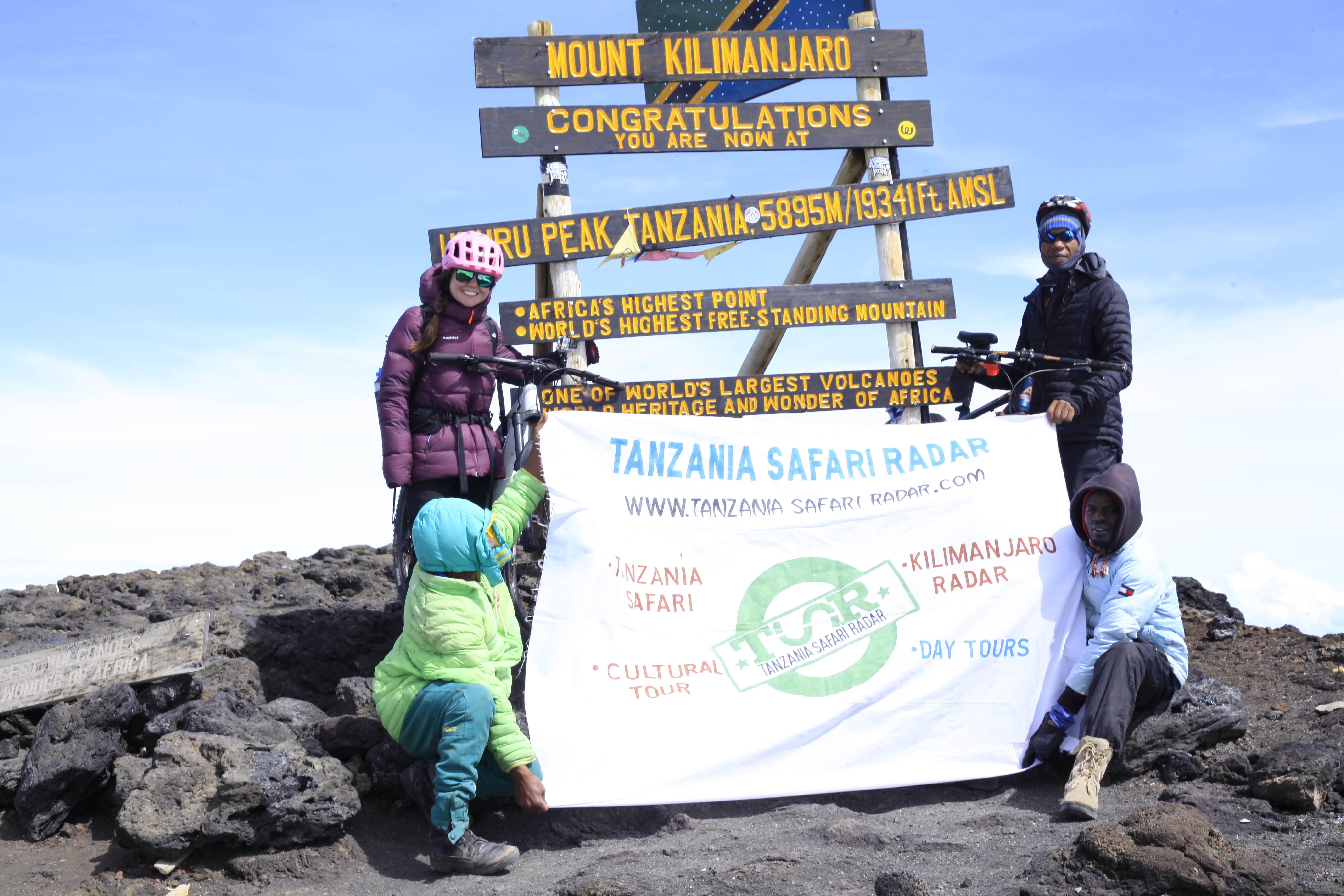 Join Group Kilimanjaro Hiking Tour