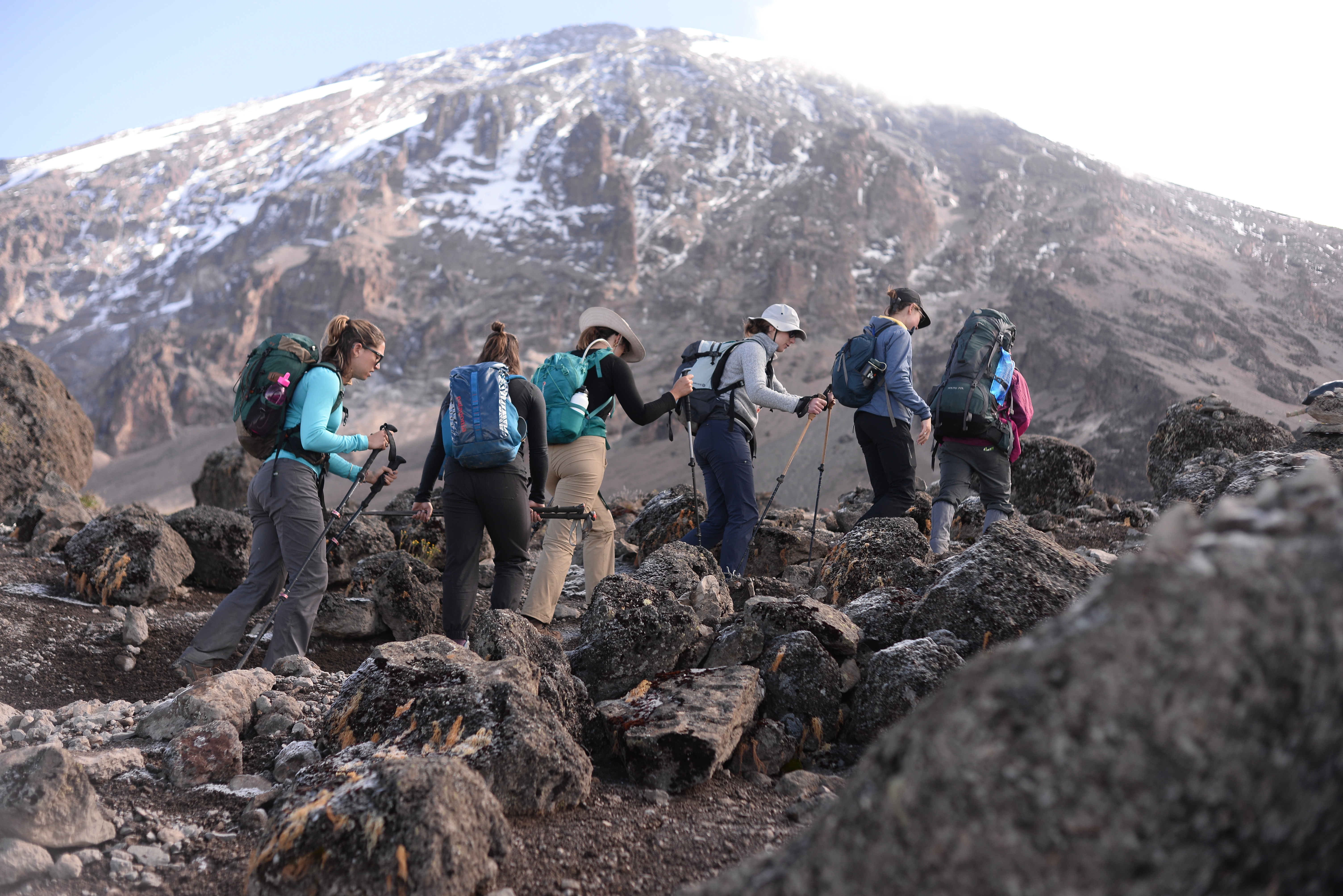 Londorossi Route Kilimanjaro
