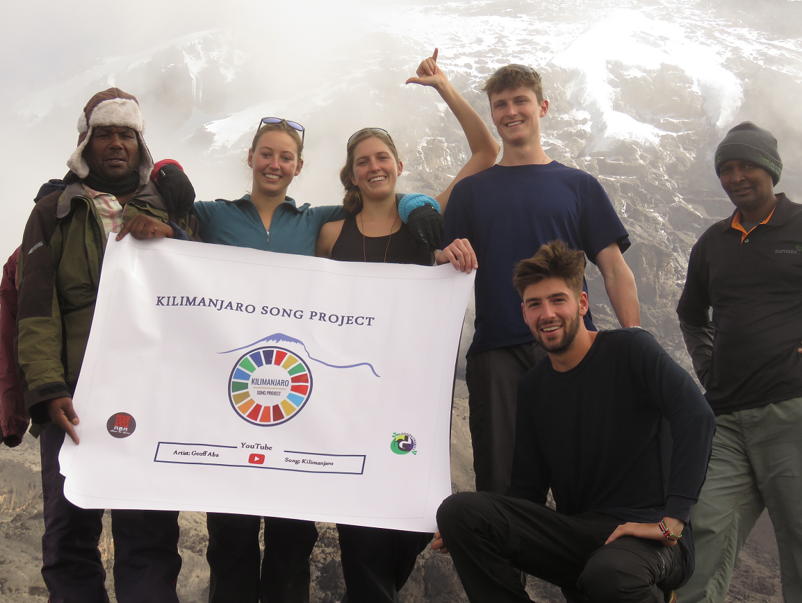 Kilimanjaro Group Join Tour